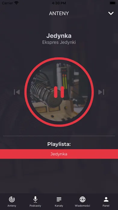 Polskie Radio应用截图