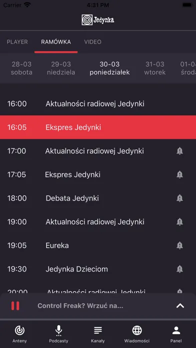Polskie Radio应用截图