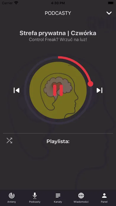 Polskie Radio应用截图