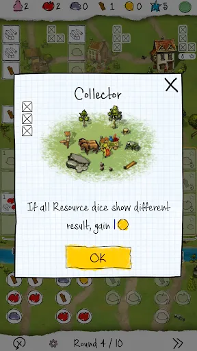 Imperial Settlers: Roll & Writ स्क्रीनशॉट