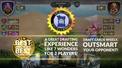 Tides of Time: The Board Game Screenshots