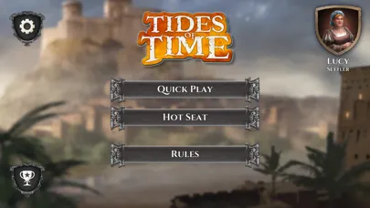 Tides of Time: The Board Game Screenshots