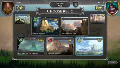 Tides of Time: The Board Game Screenshots