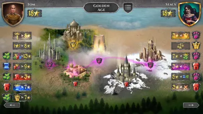 Tides of Time: The Board Game Screenshots