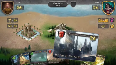 Tides of Time: The Board Game Screenshots