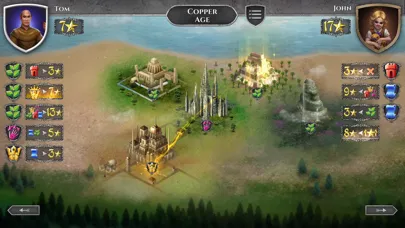 Tides of Time: The Board Game Screenshots