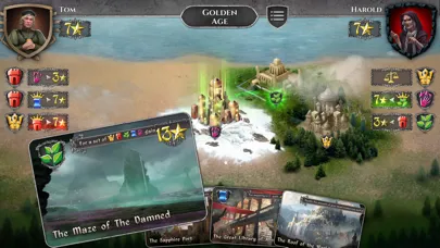 Tides of Time: The Board Game Screenshots