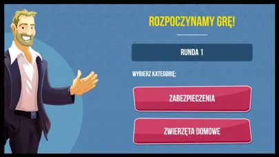 Screenshot di Postaw naaa miliony