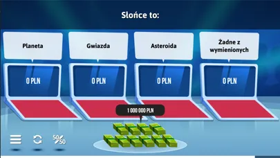 Screenshot di Postaw naaa miliony