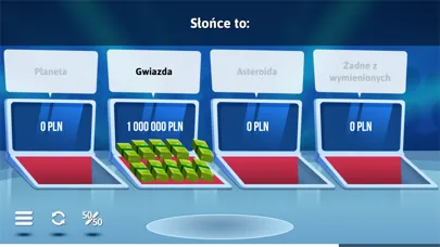 Screenshot di Postaw naaa miliony