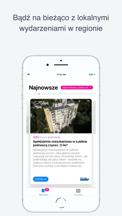 Kurier Lubelski Screenshots
