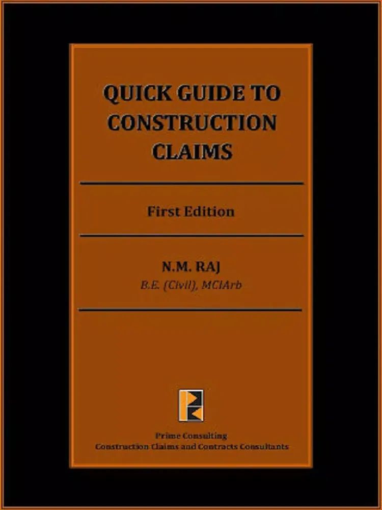 Quick Guide To Construction Claims iPad  Ekran Görüntüleri