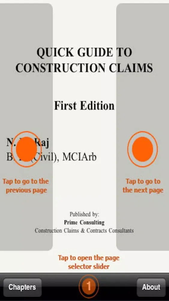 Quick Guide To Construction Claims Ekran Görüntüleri