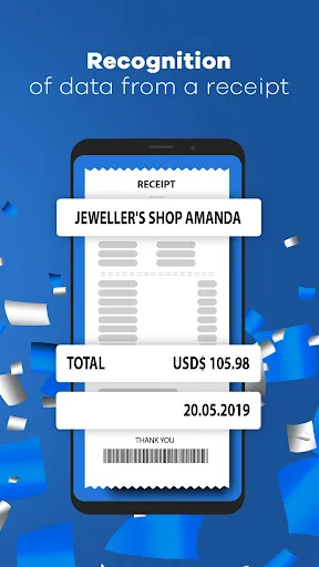 MrReceipt - bills in one place应用截图