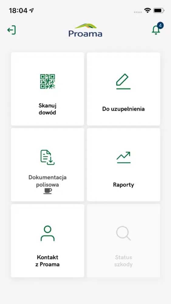 Capturas de pantalla de Proama Agent