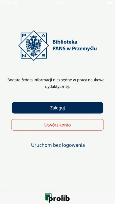 PANS Przemyśl স্ক্রিনশট