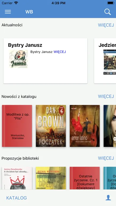 e-Biblioteki Pedagogiczne Screenshots