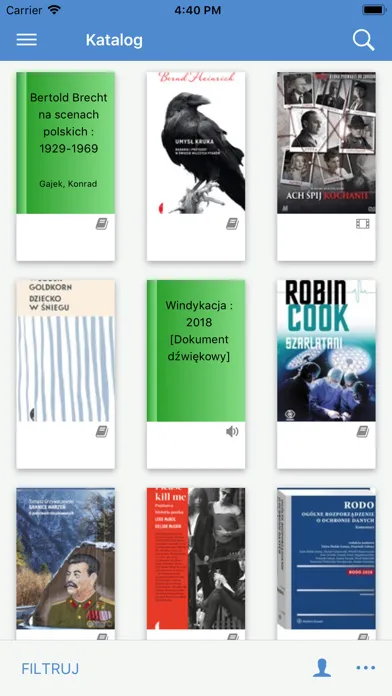 e-Biblioteki Pedagogiczne Screenshots