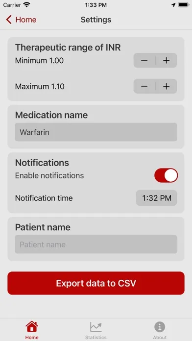 INR my diary Screenshots