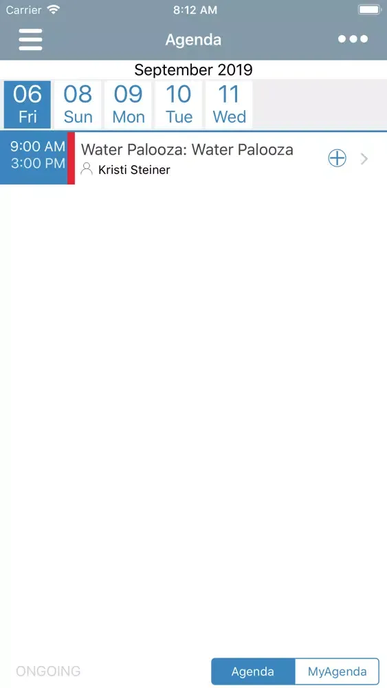 PNCWA2019 Annual Conference Ekran Görüntüleri