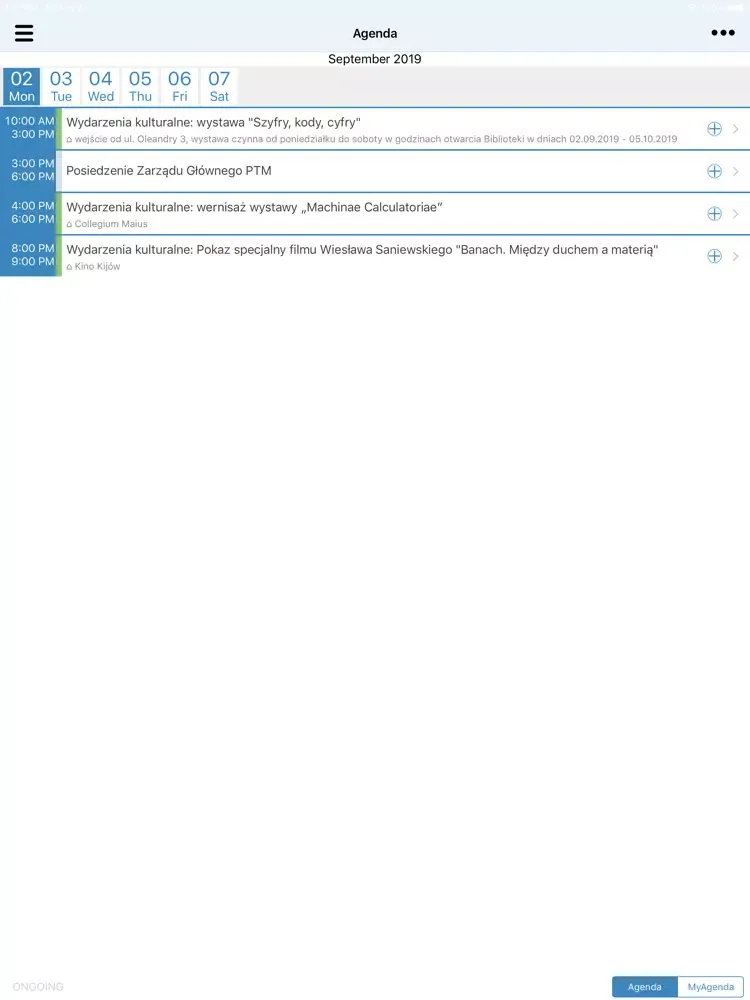 تصاویر Zjazd PTM 100 iPad 