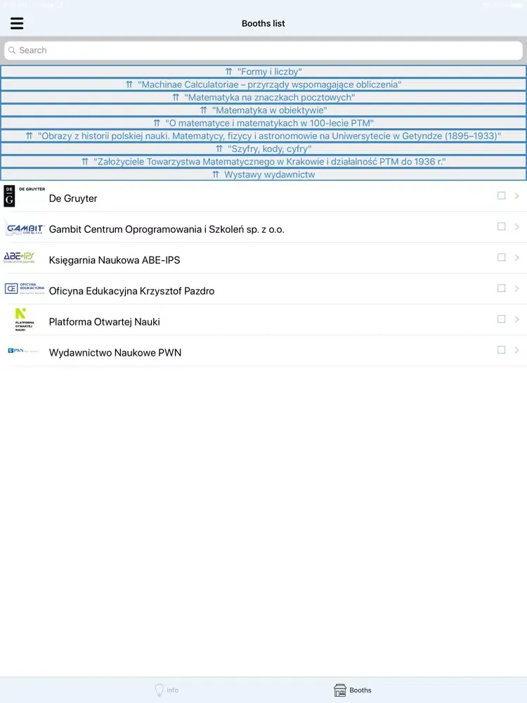 تصاویر Zjazd PTM 100 iPad 