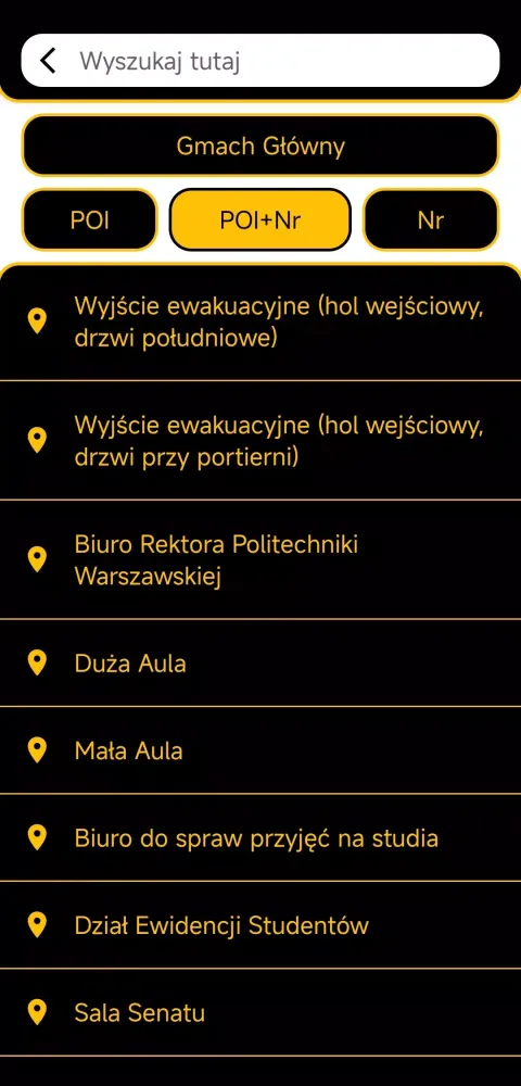 Audio-Mapa PW Ekran Görüntüleri