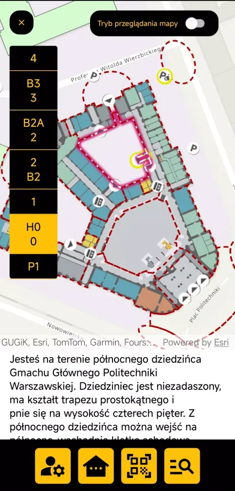 Audio-Mapa PW Ekran Görüntüleri