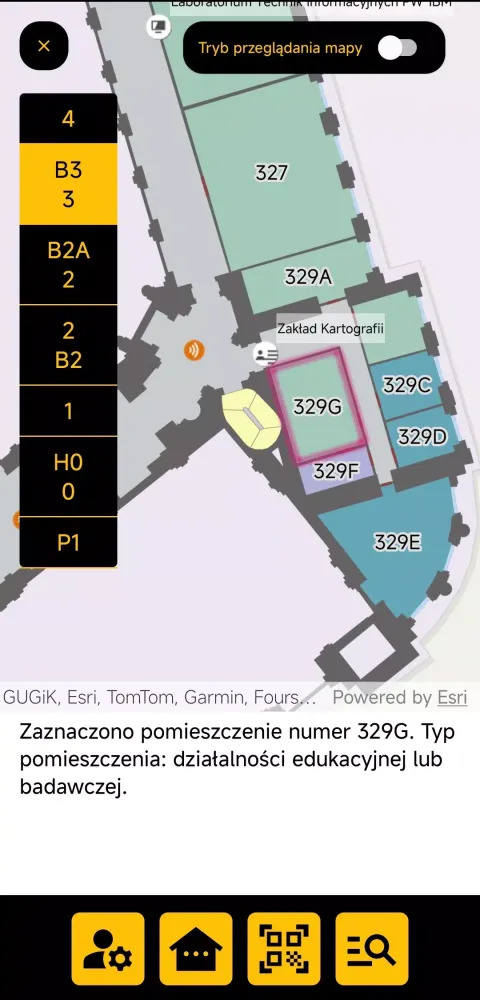 Audio-Mapa PW Ekran Görüntüleri