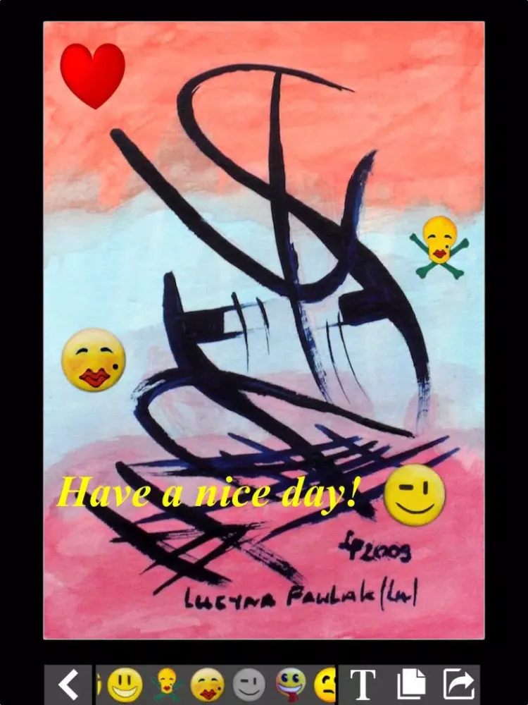 (Lu) Art Puzzle: Abstract II iPad  Screenshots