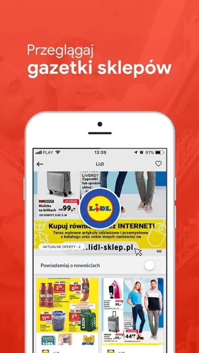 Qpony Promocje Kupony Zniżki应用截图