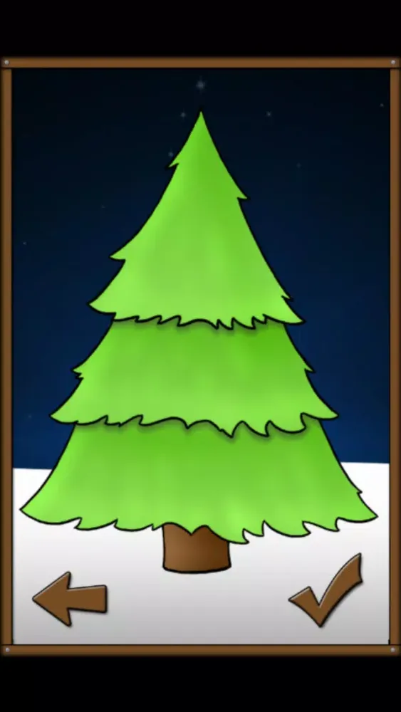 Скриншоты Kids' Christmas Tree