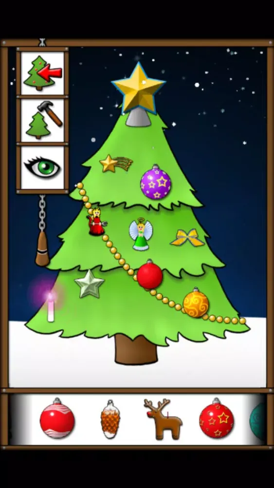 Скриншоты Kids' Christmas Tree