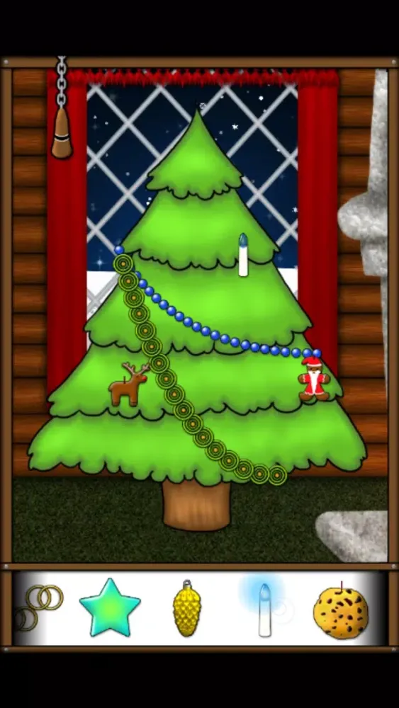 Скриншоты Kids' Christmas Tree