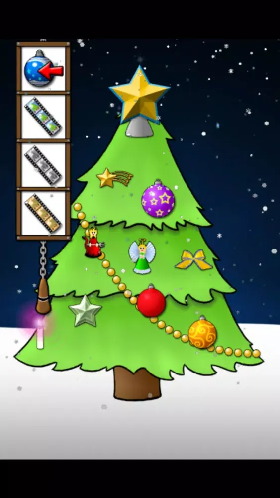 Скриншоты Kids' Christmas Tree