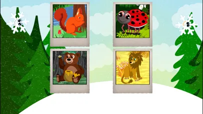 Animals Catcher Kids Game Screenshots