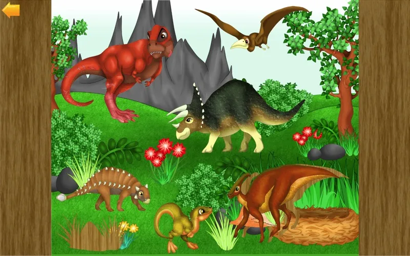 صور Puzzle game for preschool kids