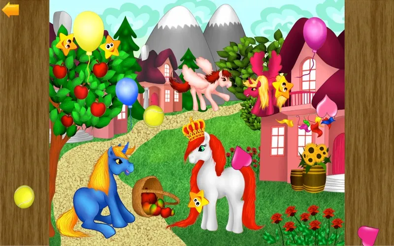 صور Puzzle game for preschool kids