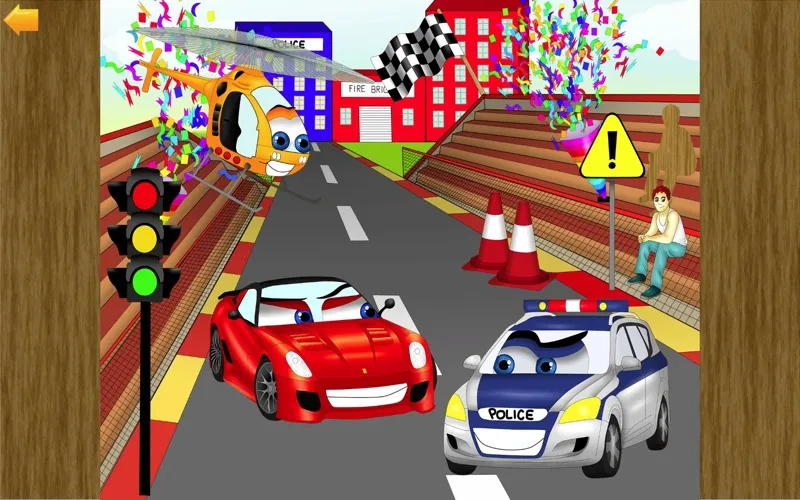 صور Puzzle game for preschool kids