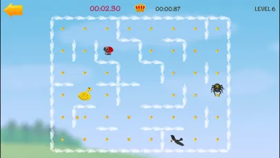 تصاویر Kids Animals Maze Fun Game