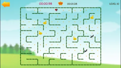 تصاویر Kids Animals Maze Fun Game