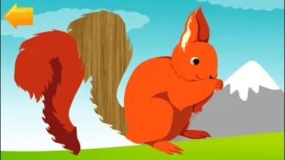 تصاویر Kids Puzzle Animals Fun Game!