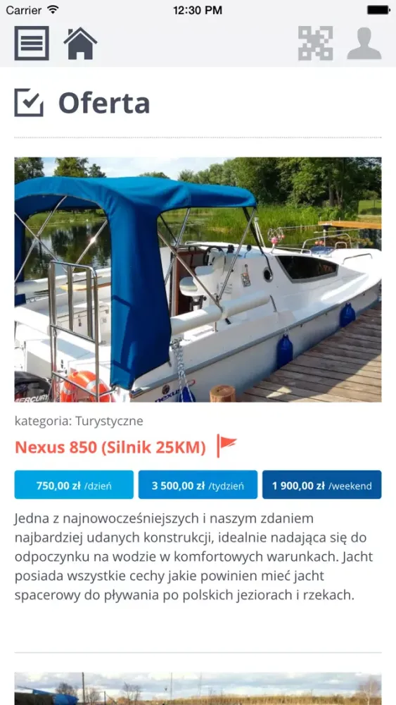 Relaks na Wodzie سکرین شاٹس