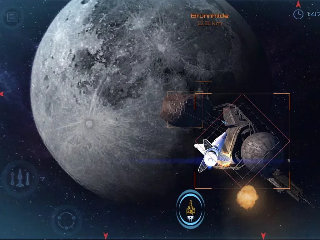 Iron Sky: Invasion Lite iPad  Ekran Görüntüleri