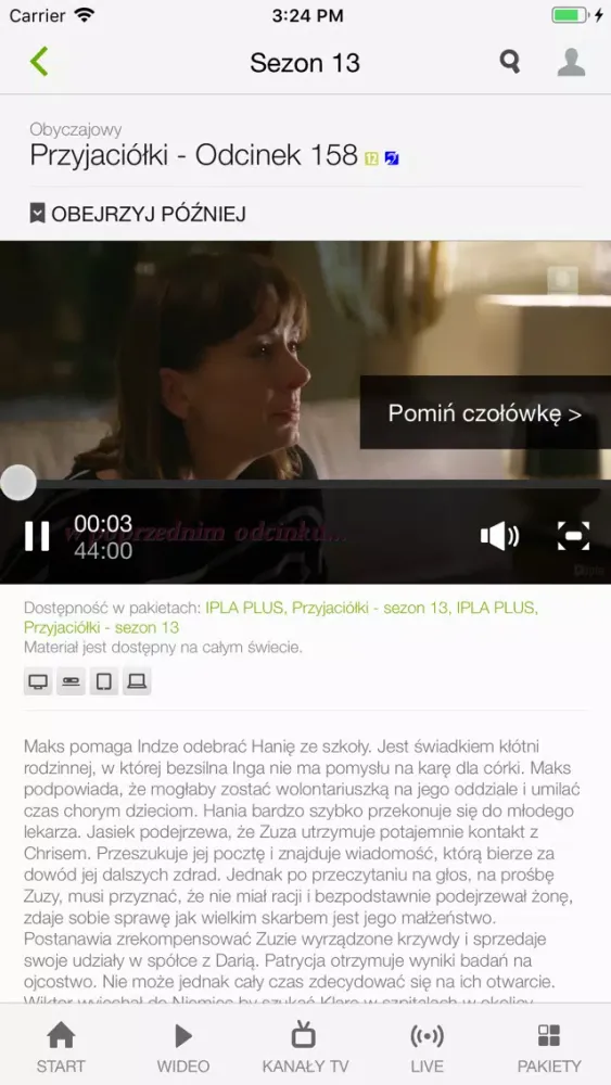 Captures d'écran de Ipla
