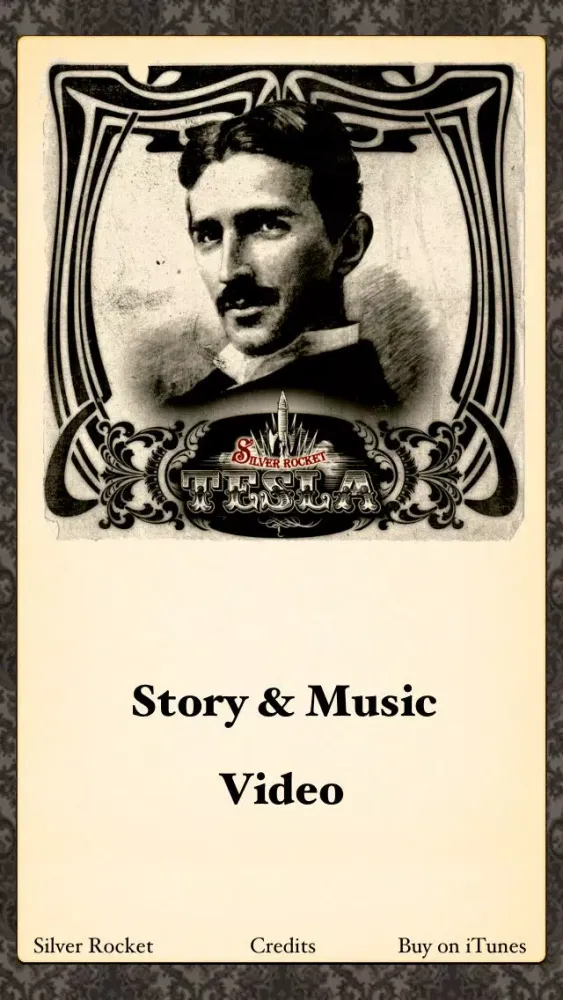 Zrzuty ekranu Tesla by Silver Rocket