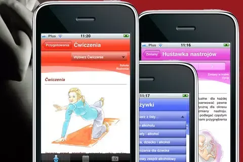 Screenshot di iNarodziny