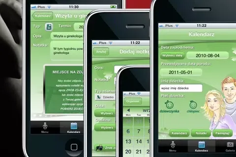 Screenshot di iNarodziny