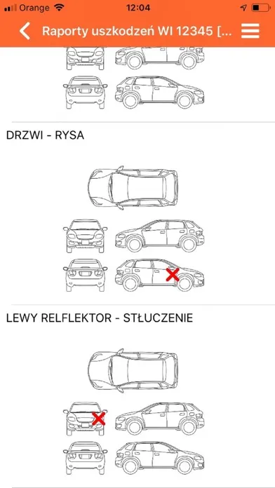Carpooling Screenshots