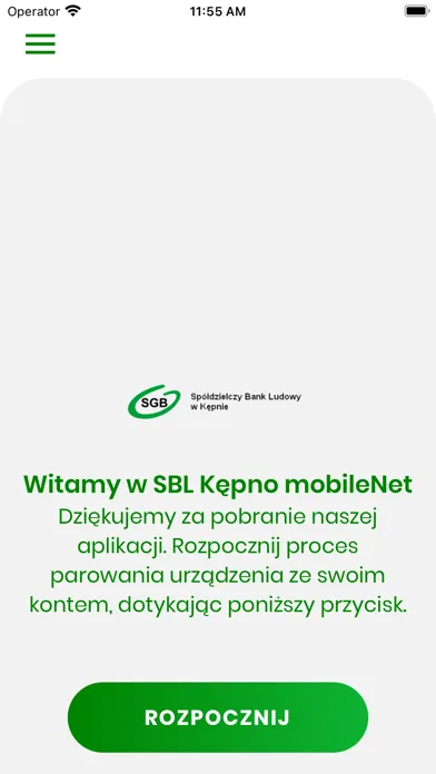 Tangkapan layar SBL Kępno mobileNet